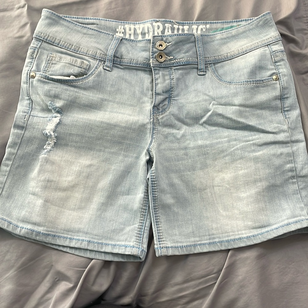 Women’s Jean shorts
